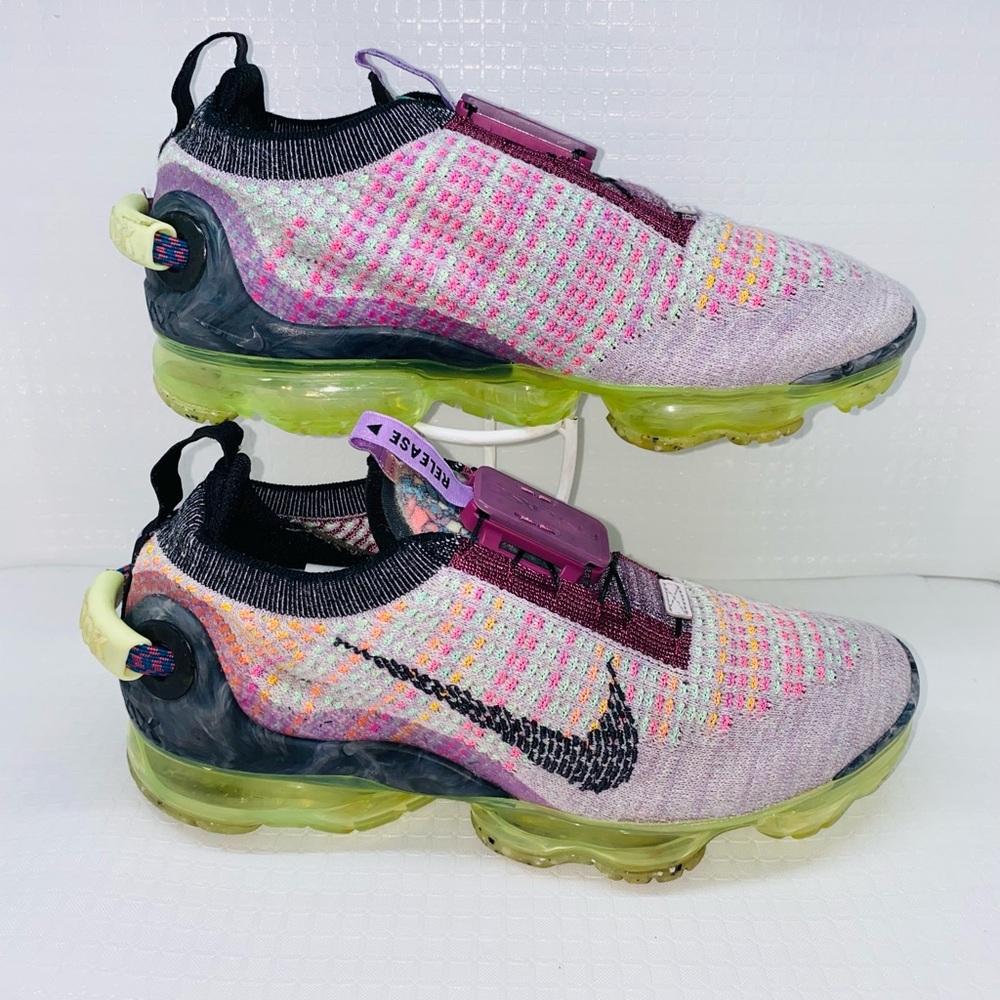 NIKE AIR VAPORMAX  2020/VIOLET ASH/BLACK-SUNSET PULSE